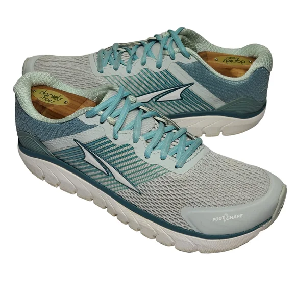 Altra Provision 4 Running Shoes Women’s 10 FootShape Pink Gray Trail Training Women main image 3